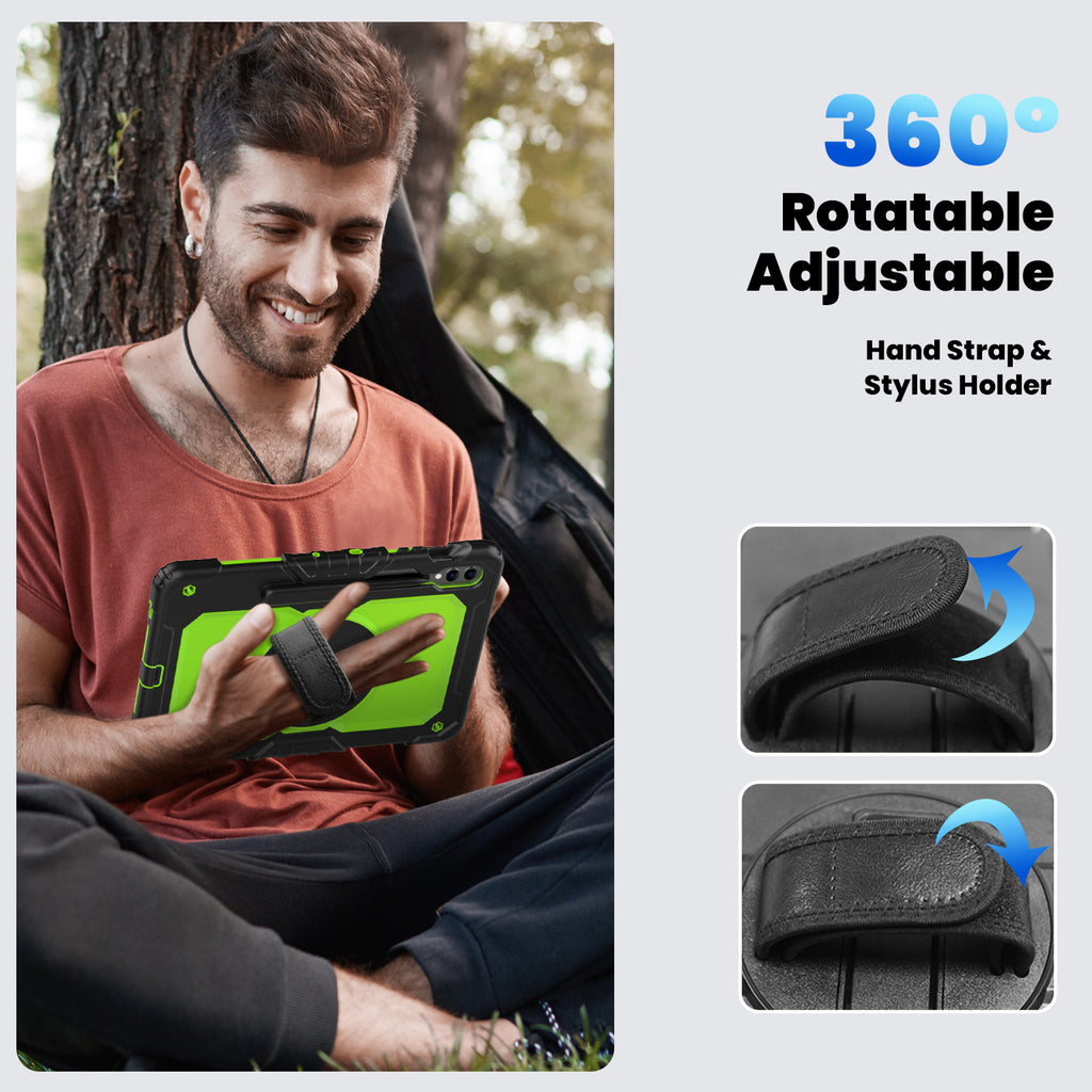 tough-box-shoulder-hand-strap-galaxy-tab-s9-fe-plus-case-rotating-stand_5