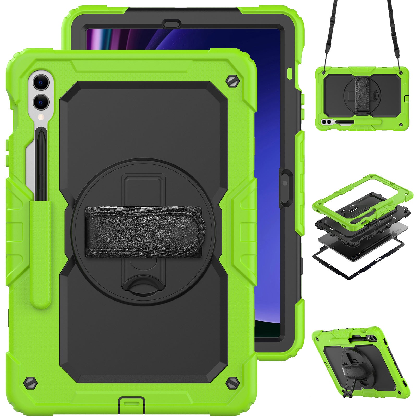 tough-box-shoulder-hand-strap-galaxy-tab-s9-plus-case-rotating-stand_9