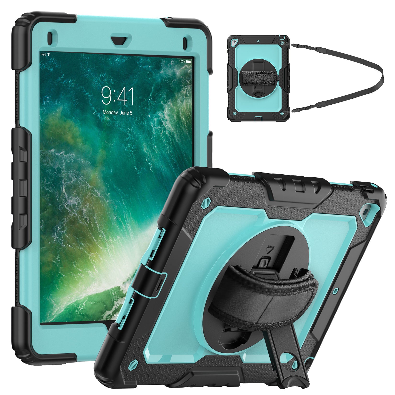 tough-box-shoulder-hand-strap-ipad-6-case-rotating-stand_8