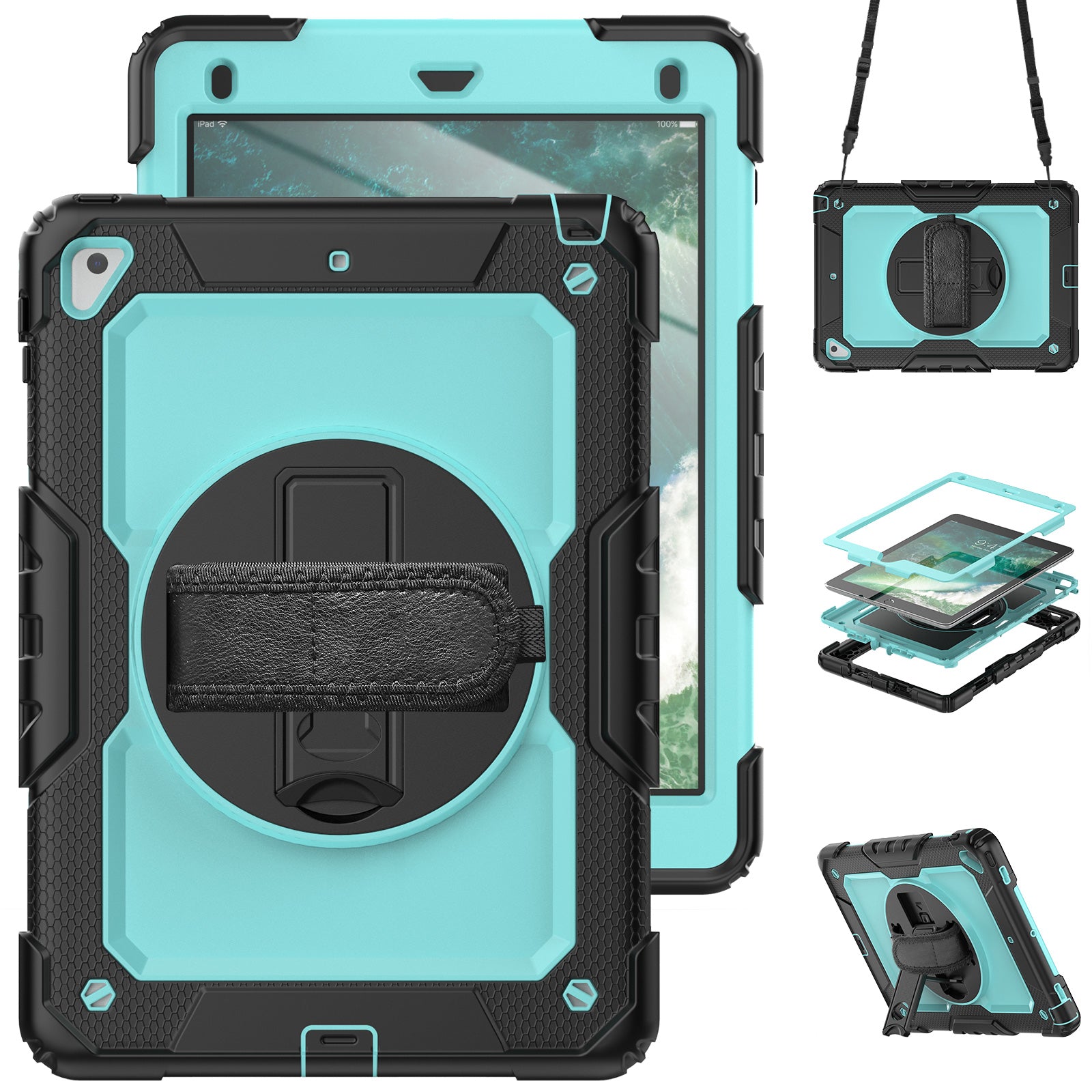 tough-box-shoulder-hand-strap-ipad-6-case-rotating-stand_9