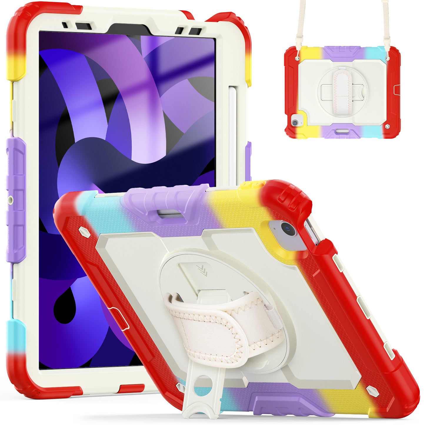 tough-box-shoulder-hand-strap-ipad-air-4-case-rotating-stand_18