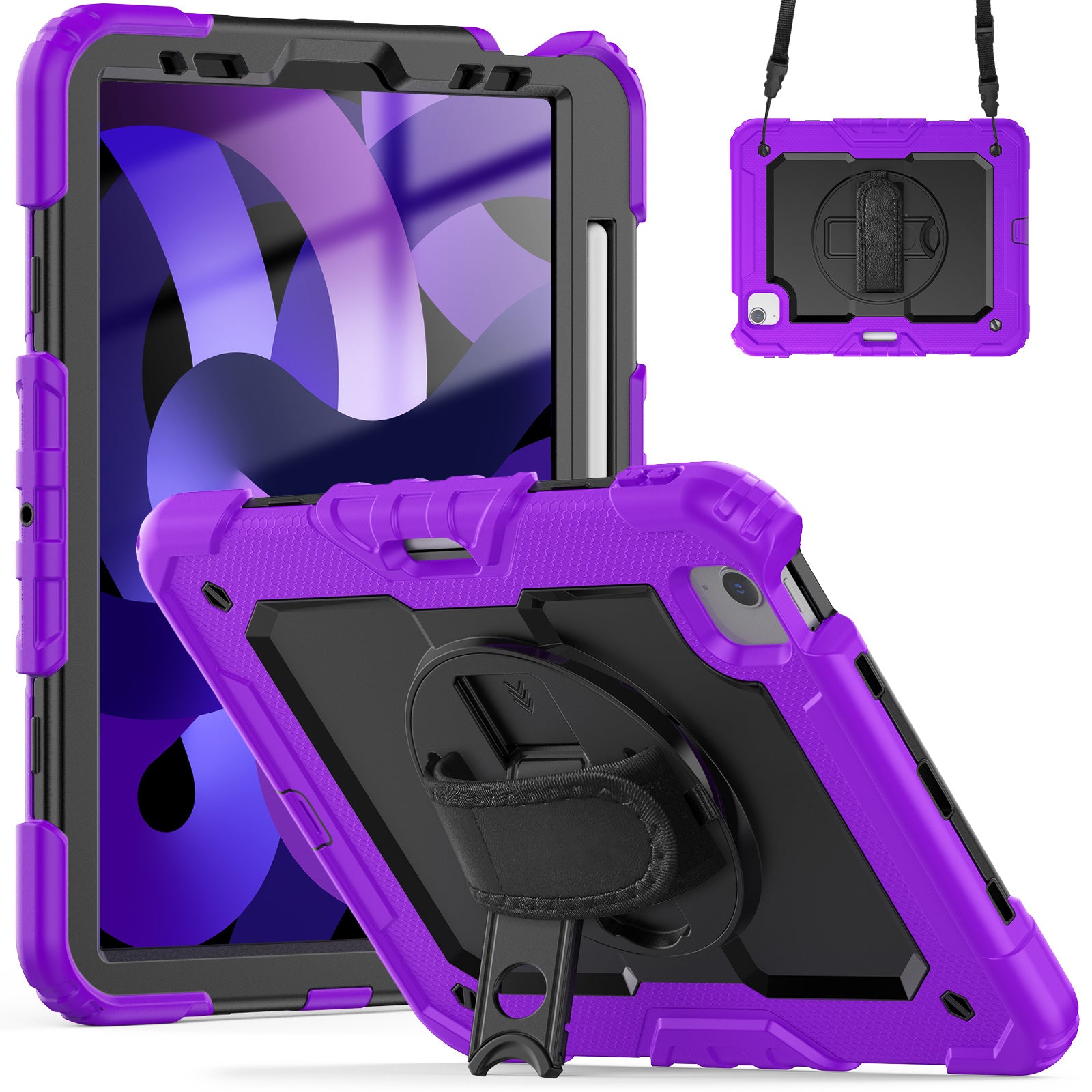 tough-box-shoulder-hand-strap-ipad-air-4-case-rotating-stand_26