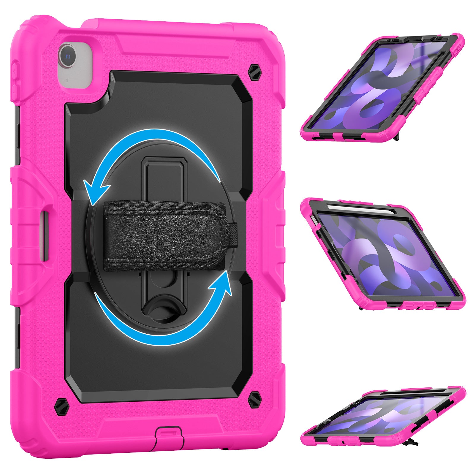 tough-box-shoulder-hand-strap-ipad-air-4-case-rotating-stand_6