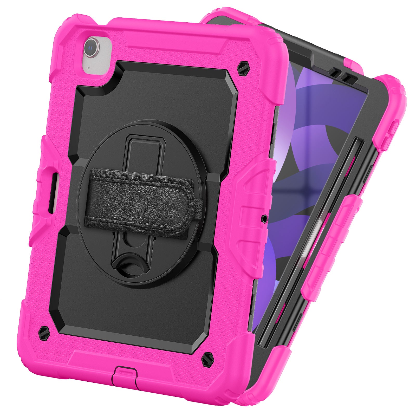 tough-box-shoulder-hand-strap-ipad-air-4-case-rotating-stand_7