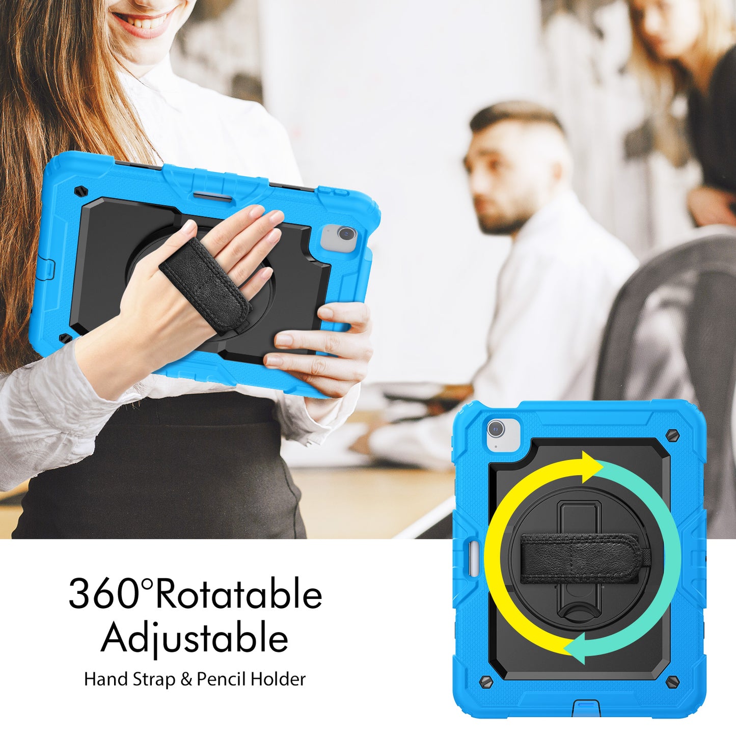 tough-box-shoulder-hand-strap-ipad-air-5-case-rotating-stand_1