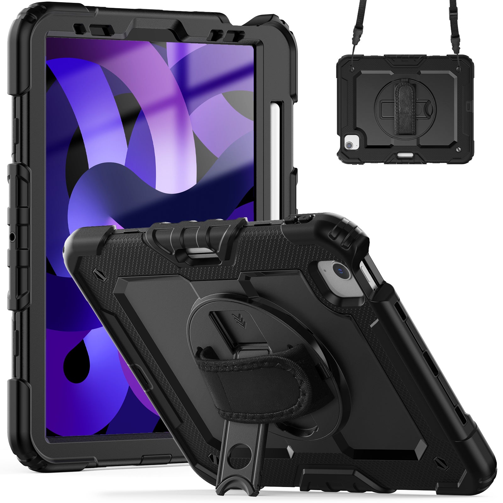 tough-box-shoulder-hand-strap-ipad-air-5-case-rotating-stand_11