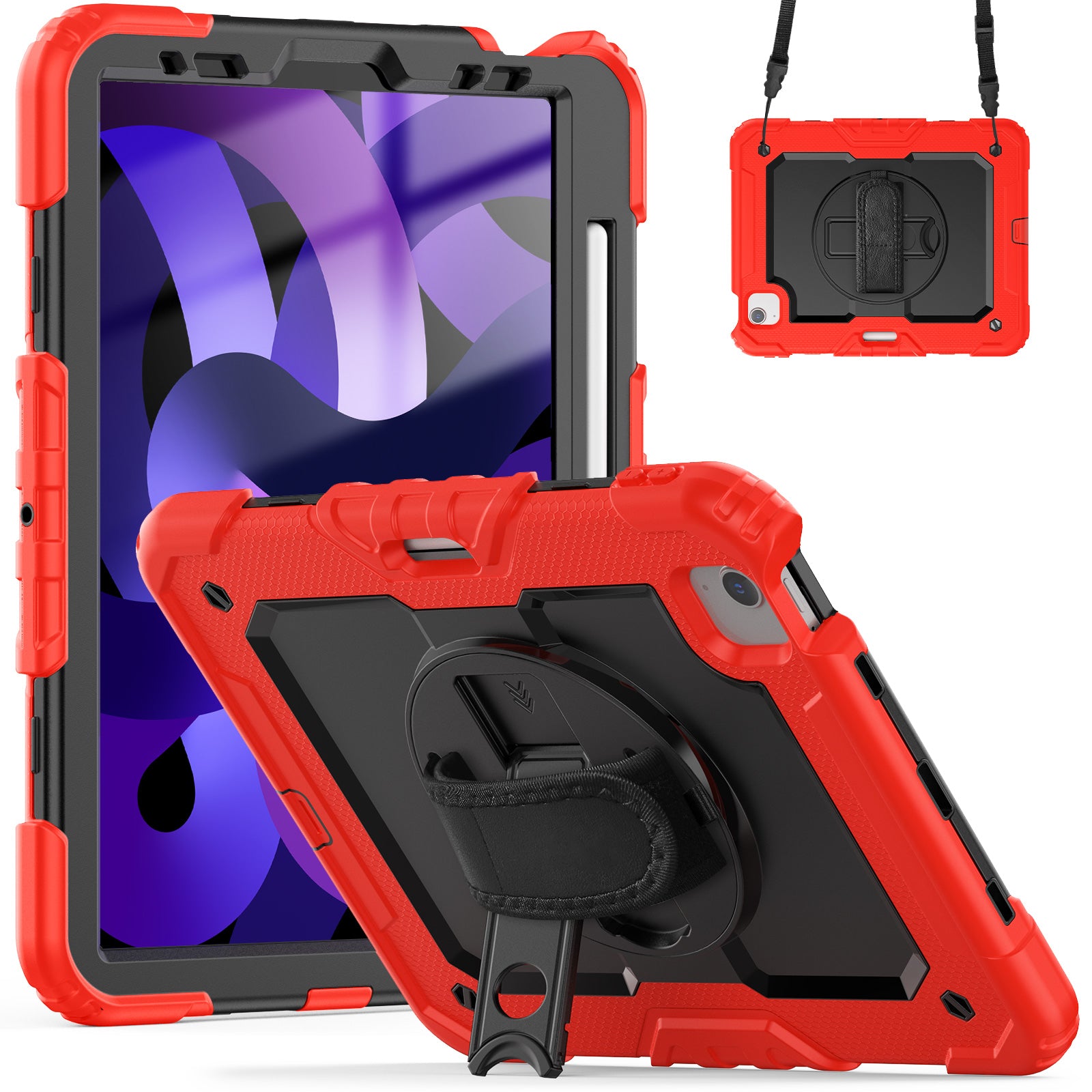 tough-box-shoulder-hand-strap-ipad-air-5-case-rotating-stand_13