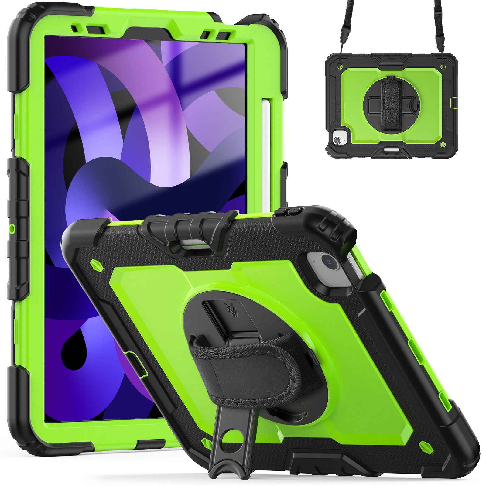 tough-box-shoulder-hand-strap-ipad-air-5-case-rotating-stand_14