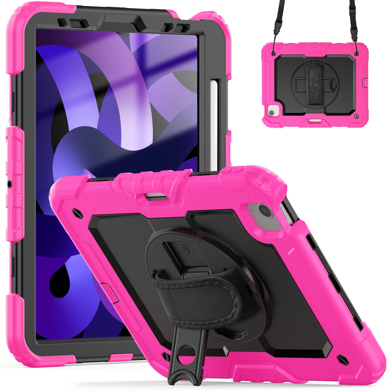 tough-box-shoulder-hand-strap-ipad-air-5-case-rotating-stand_15