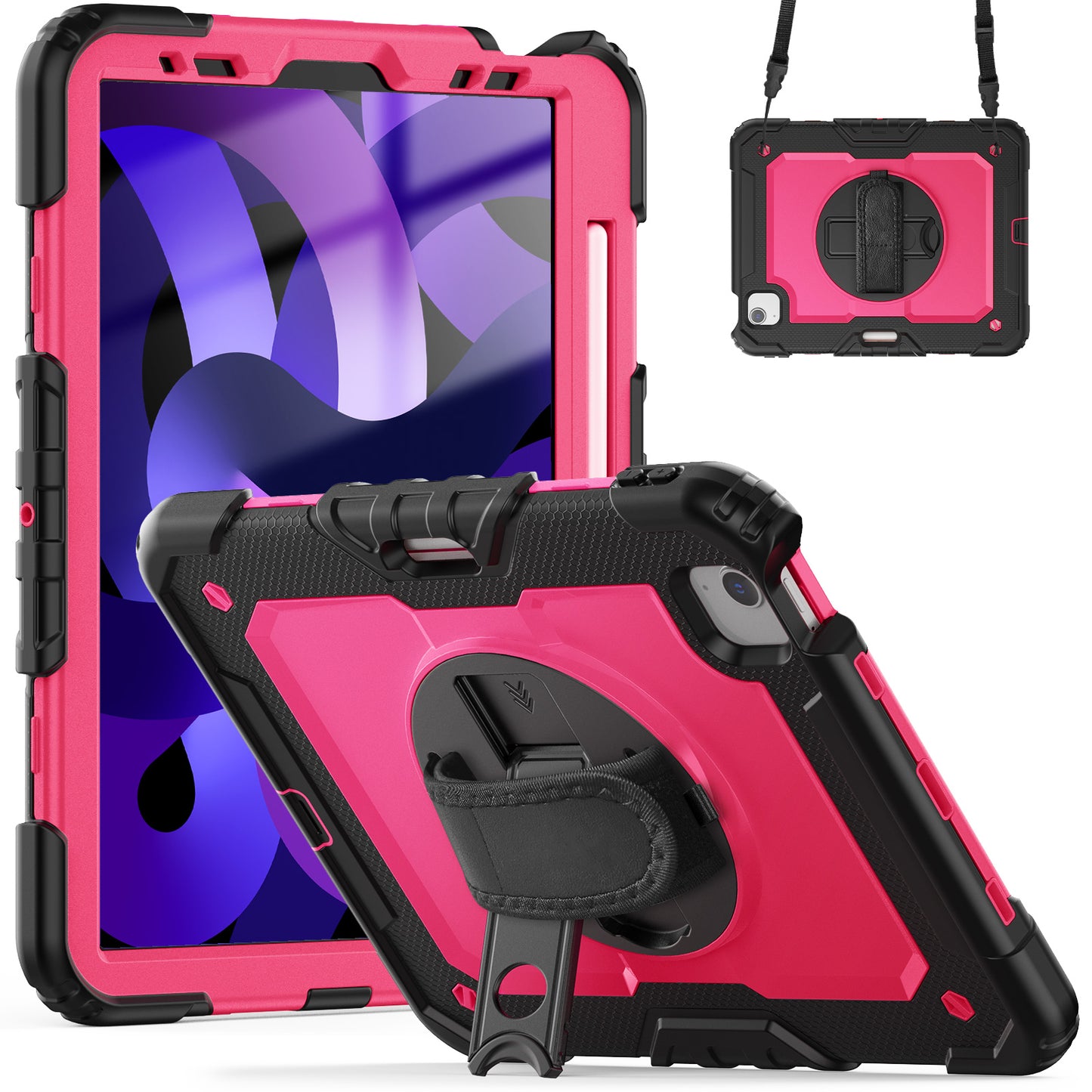 tough-box-shoulder-hand-strap-ipad-air-5-case-rotating-stand_16