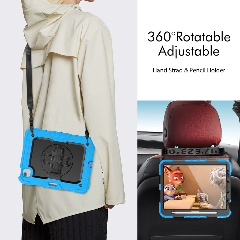 tough-box-shoulder-hand-strap-ipad-air-5-case-rotating-stand_3