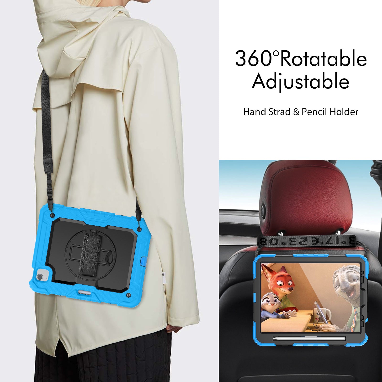 tough-box-shoulder-hand-strap-ipad-air-5-case-rotating-stand_3