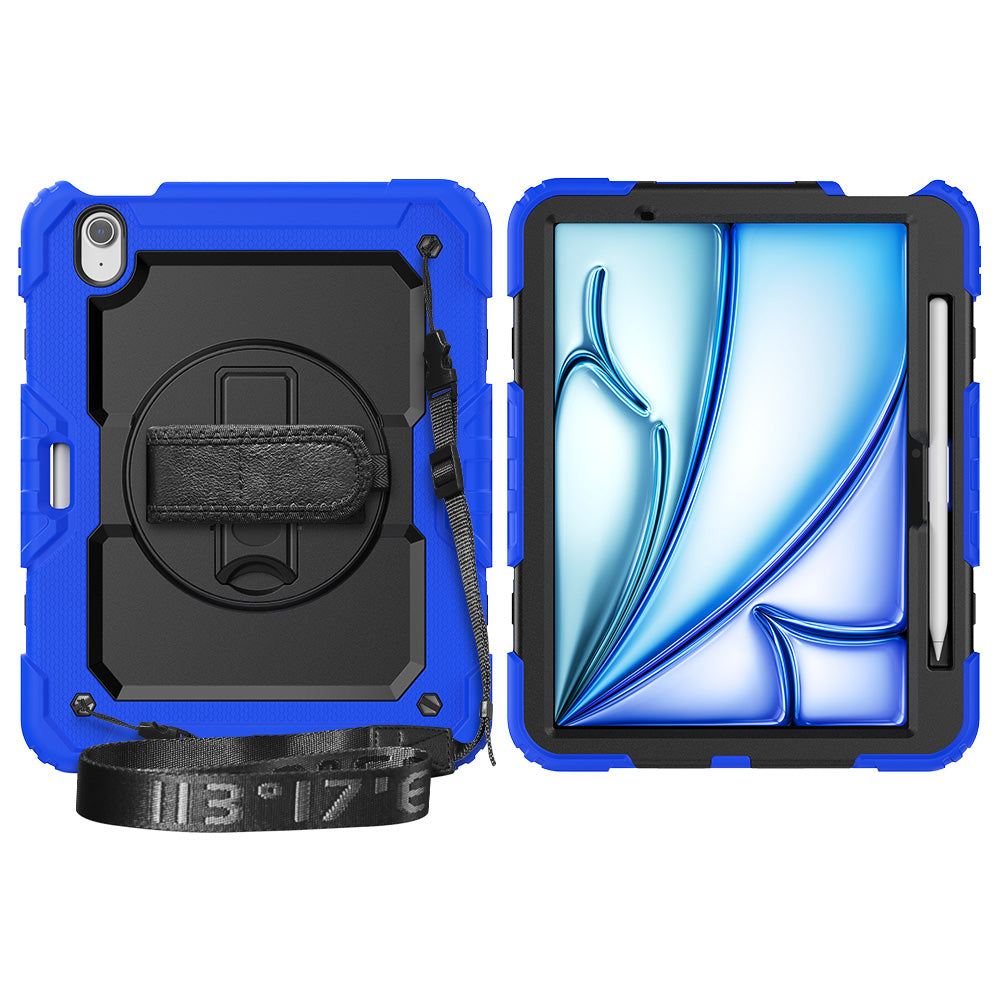 tough-box-shoulder-hand-strap-ipad-air-6-11inch-case-rotating-stand_10