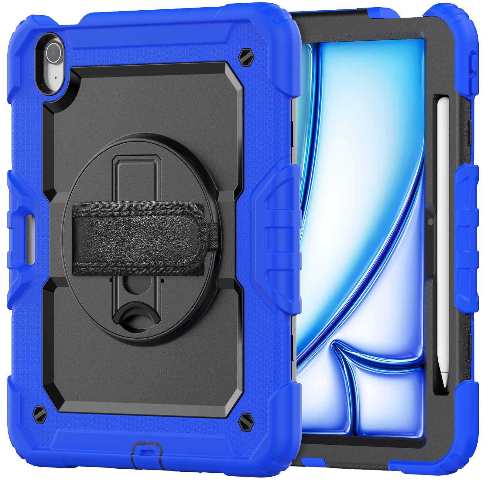 tough-box-shoulder-hand-strap-ipad-air-6-11inch-case-rotating-stand_8