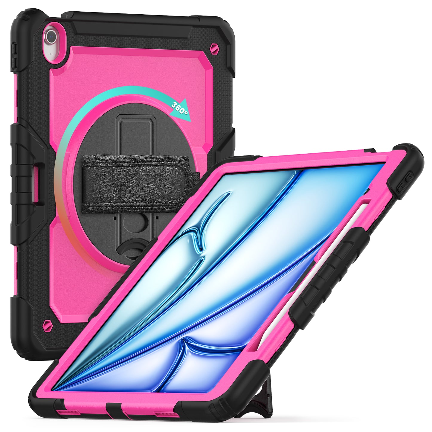 tough-box-shoulder-hand-strap-ipad-air-6-13inch-case-rotating-stand_18