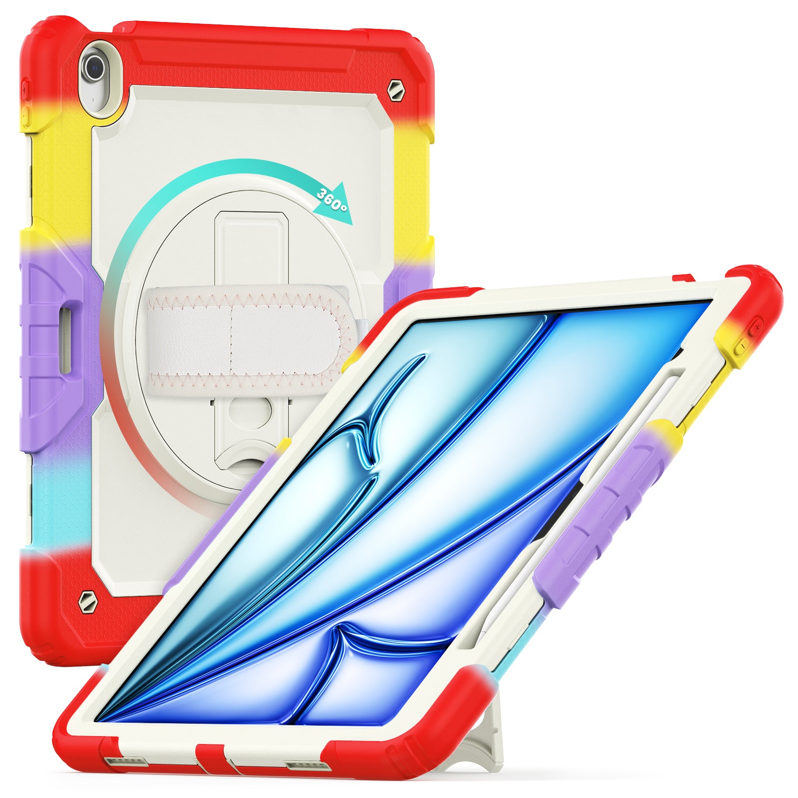 tough-box-shoulder-hand-strap-ipad-air-6-13inch-case-rotating-stand_20