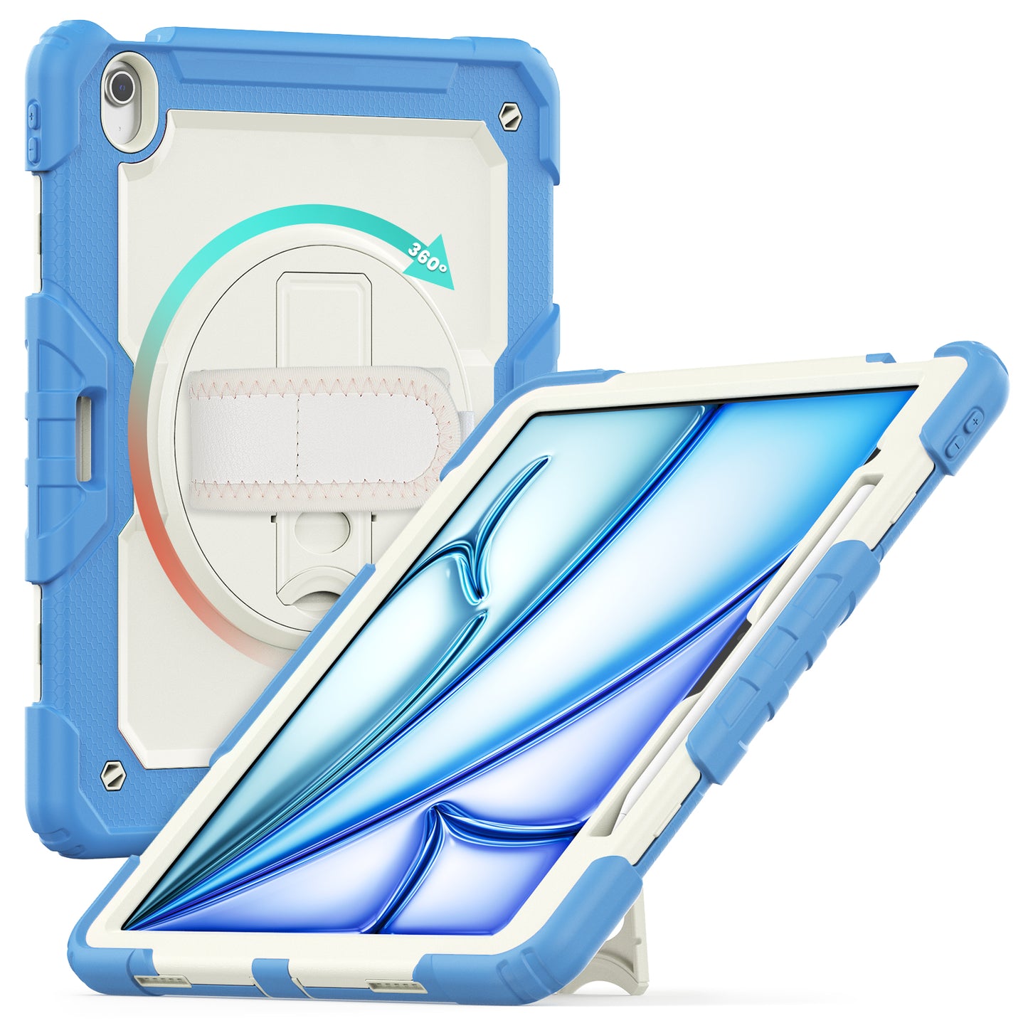 tough-box-shoulder-hand-strap-ipad-air-6-13inch-case-rotating-stand_23