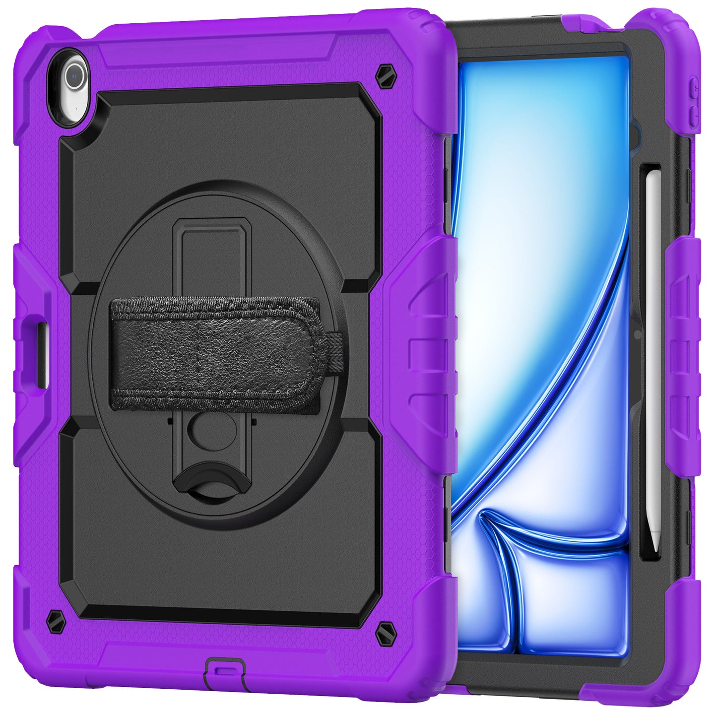 tough-box-shoulder-hand-strap-ipad-air-6-13inch-case-rotating-stand_8