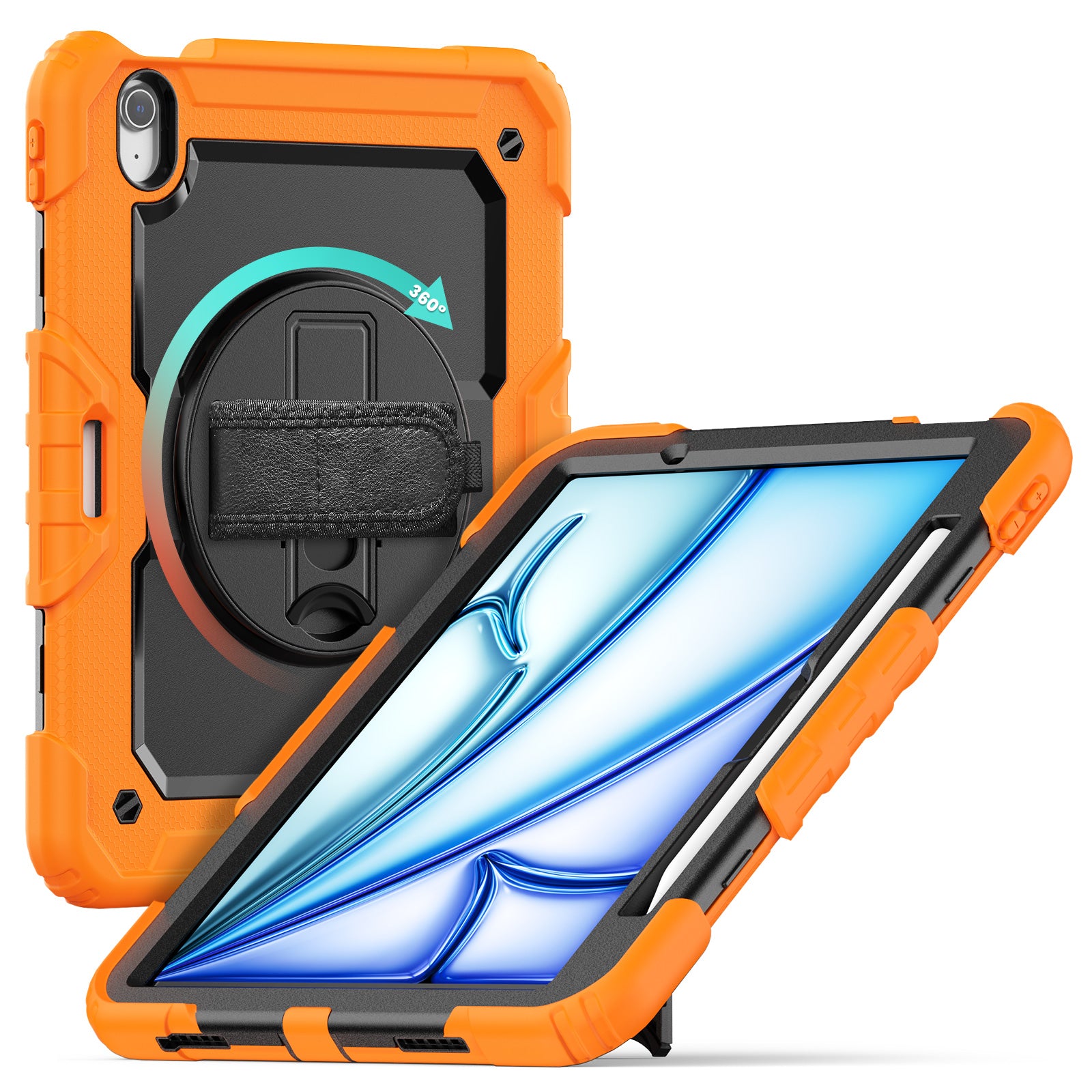 tough-box-shoulder-hand-strap-ipad-air-7-11-inch-case-rotating-stand_11