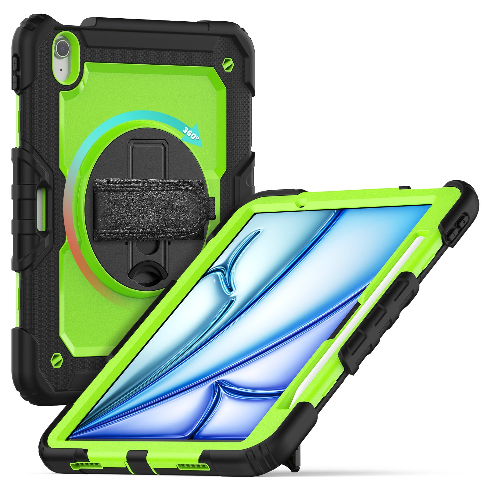 tough-box-shoulder-hand-strap-ipad-air-7-11-inch-case-rotating-stand_16