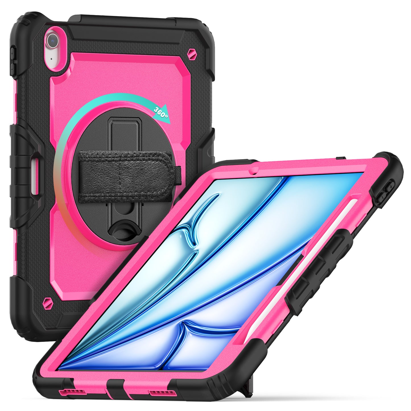 tough-box-shoulder-hand-strap-ipad-air-7-11-inch-case-rotating-stand_17