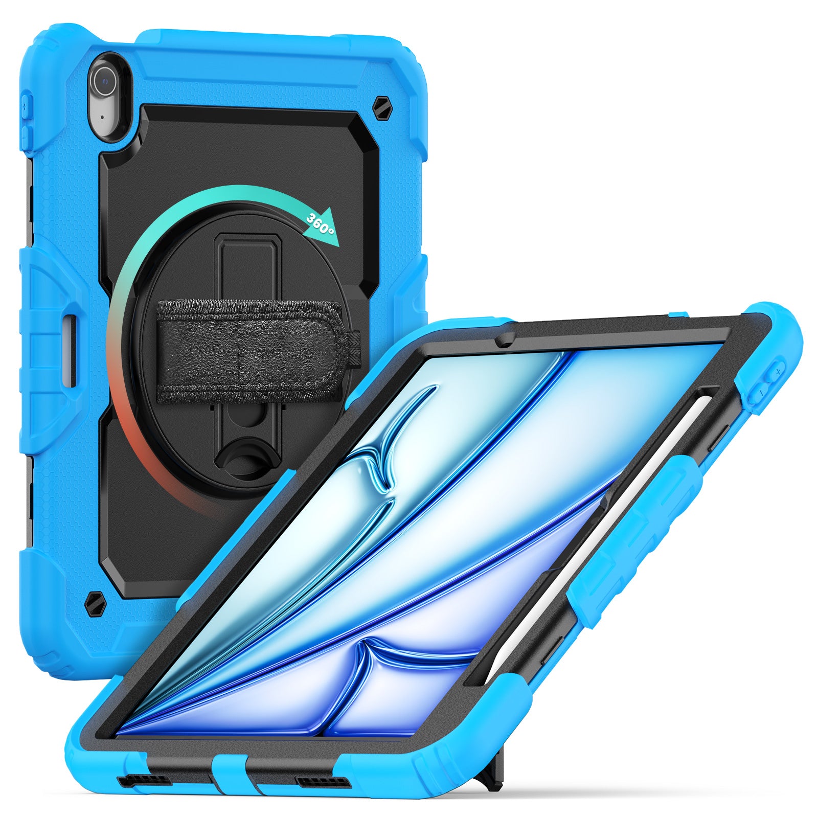 tough-box-shoulder-hand-strap-ipad-air-7-11-inch-case-rotating-stand_22