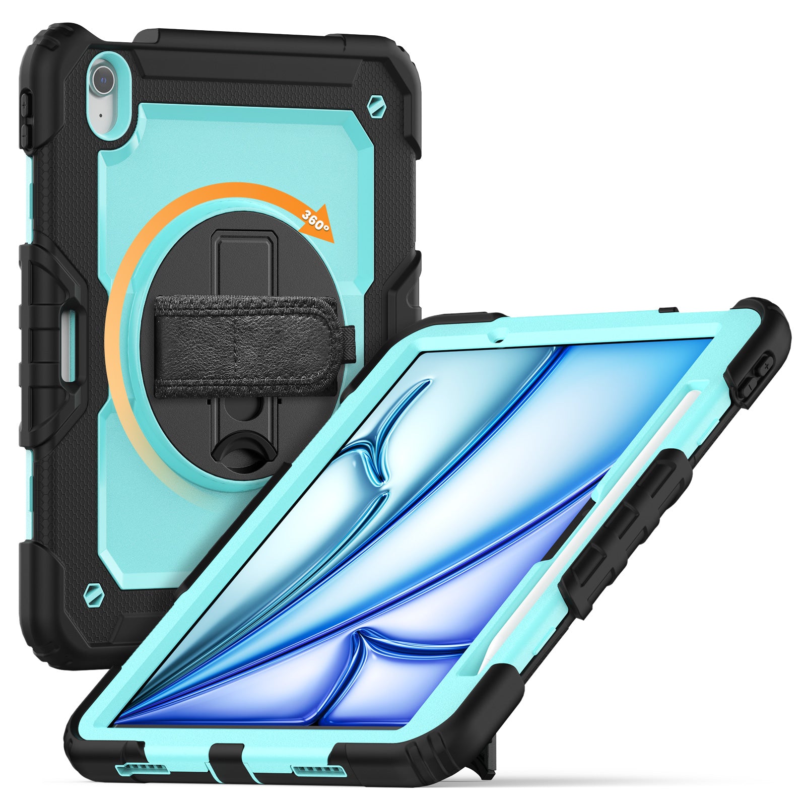 tough-box-shoulder-hand-strap-ipad-air-7-11-inch-case-rotating-stand_23