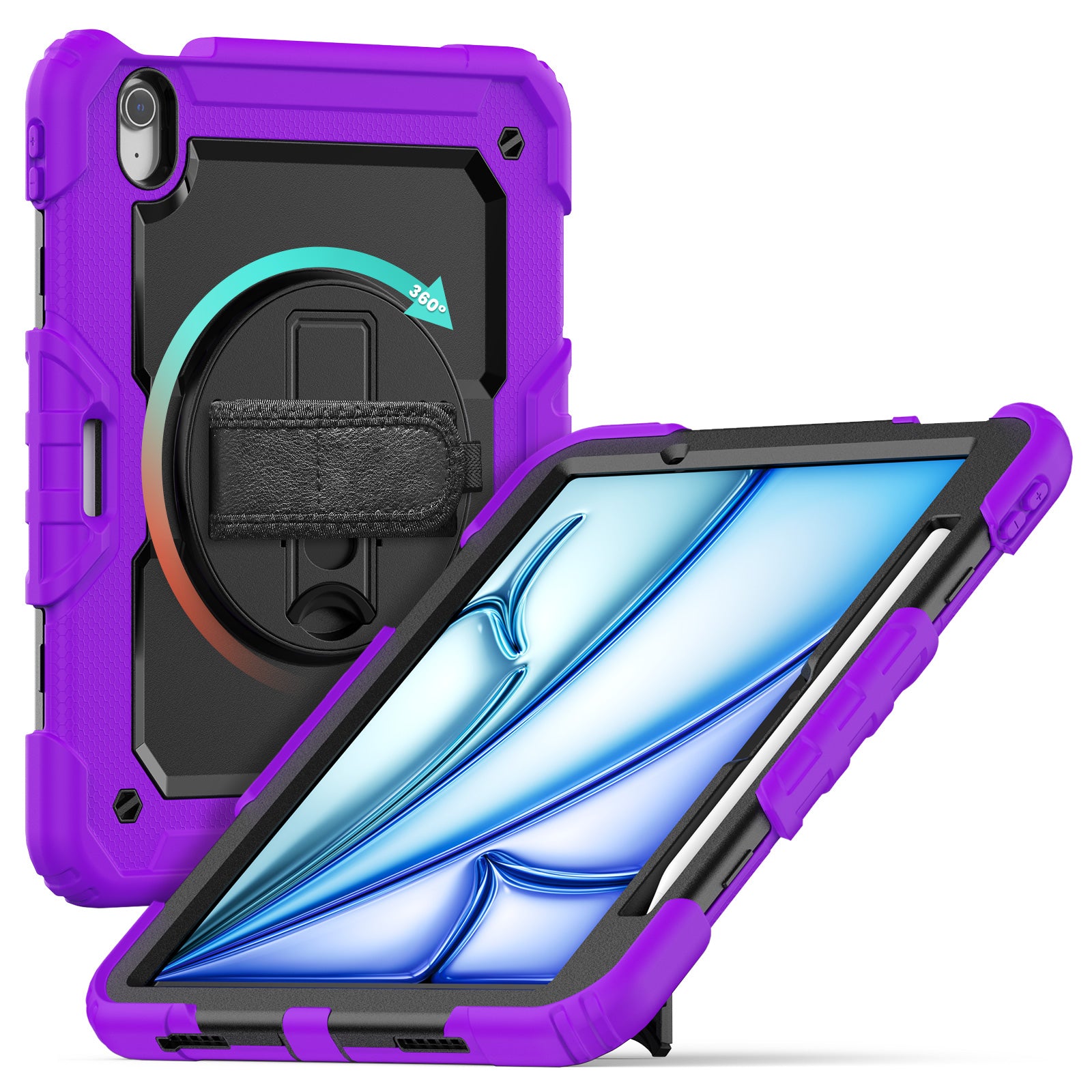 tough-box-shoulder-hand-strap-ipad-air-7-11-inch-case-rotating-stand_26