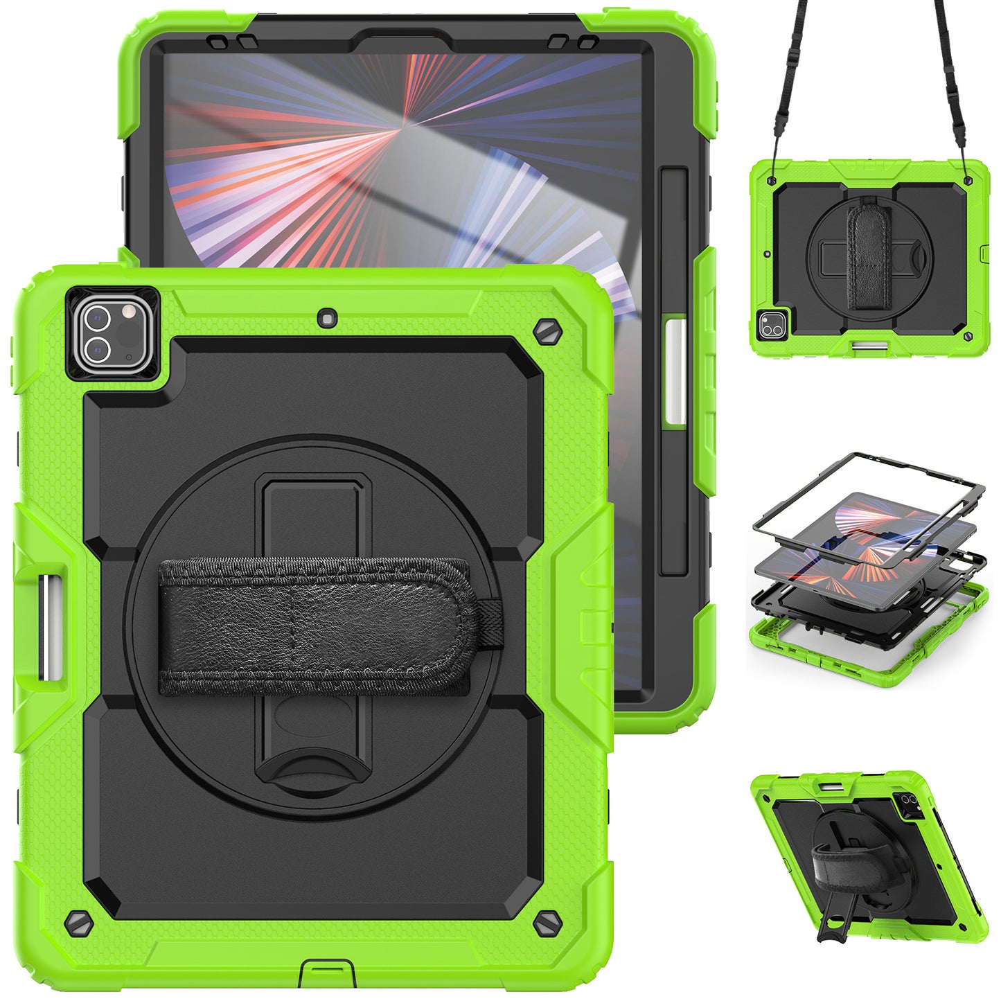 tough-box-shoulder-hand-strap-ipad-pro-11-1st-gen-case-rotating-stand_9