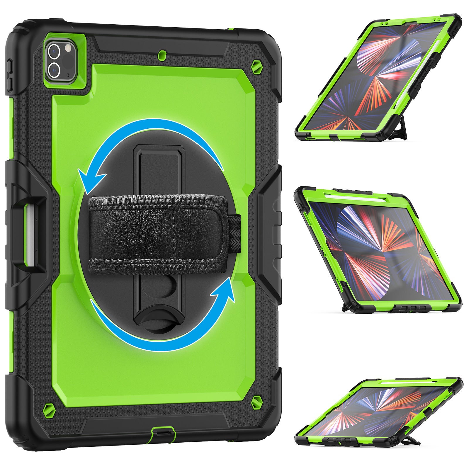 tough-box-shoulder-hand-strap-ipad-pro-11-2nd-gen-case-rotating-stand_7