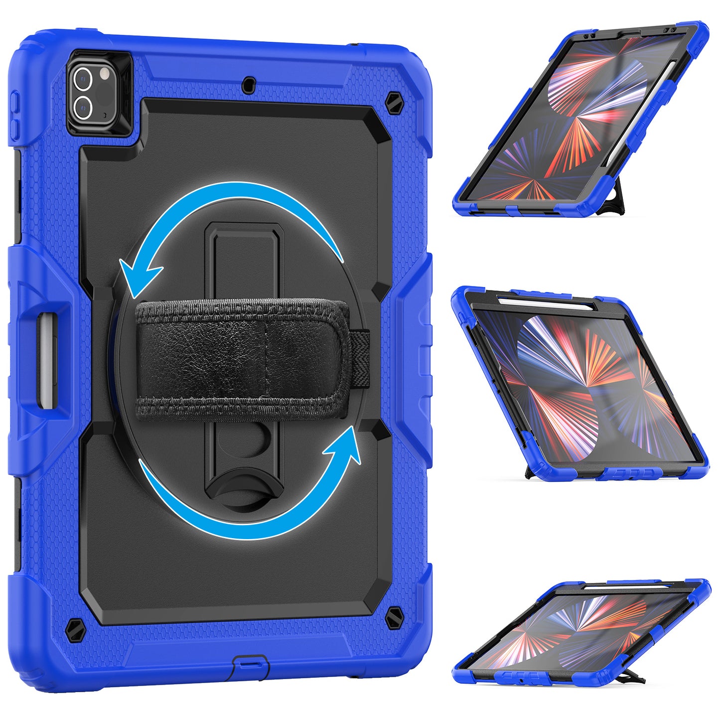 tough-box-shoulder-hand-strap-ipad-pro-11-3rd-gen-case-rotating-stand_7