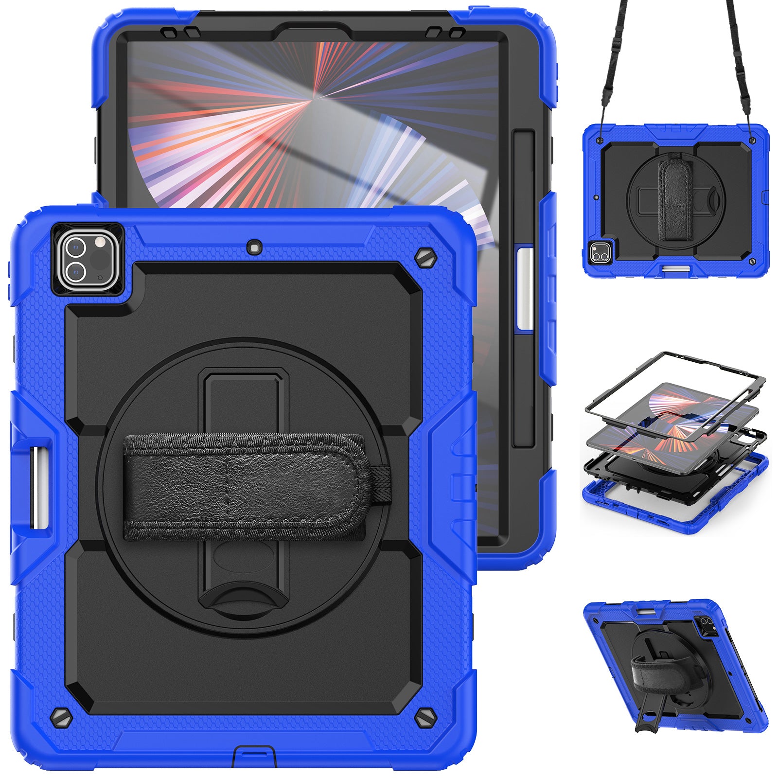tough-box-shoulder-hand-strap-ipad-pro-11-3rd-gen-case-rotating-stand_9