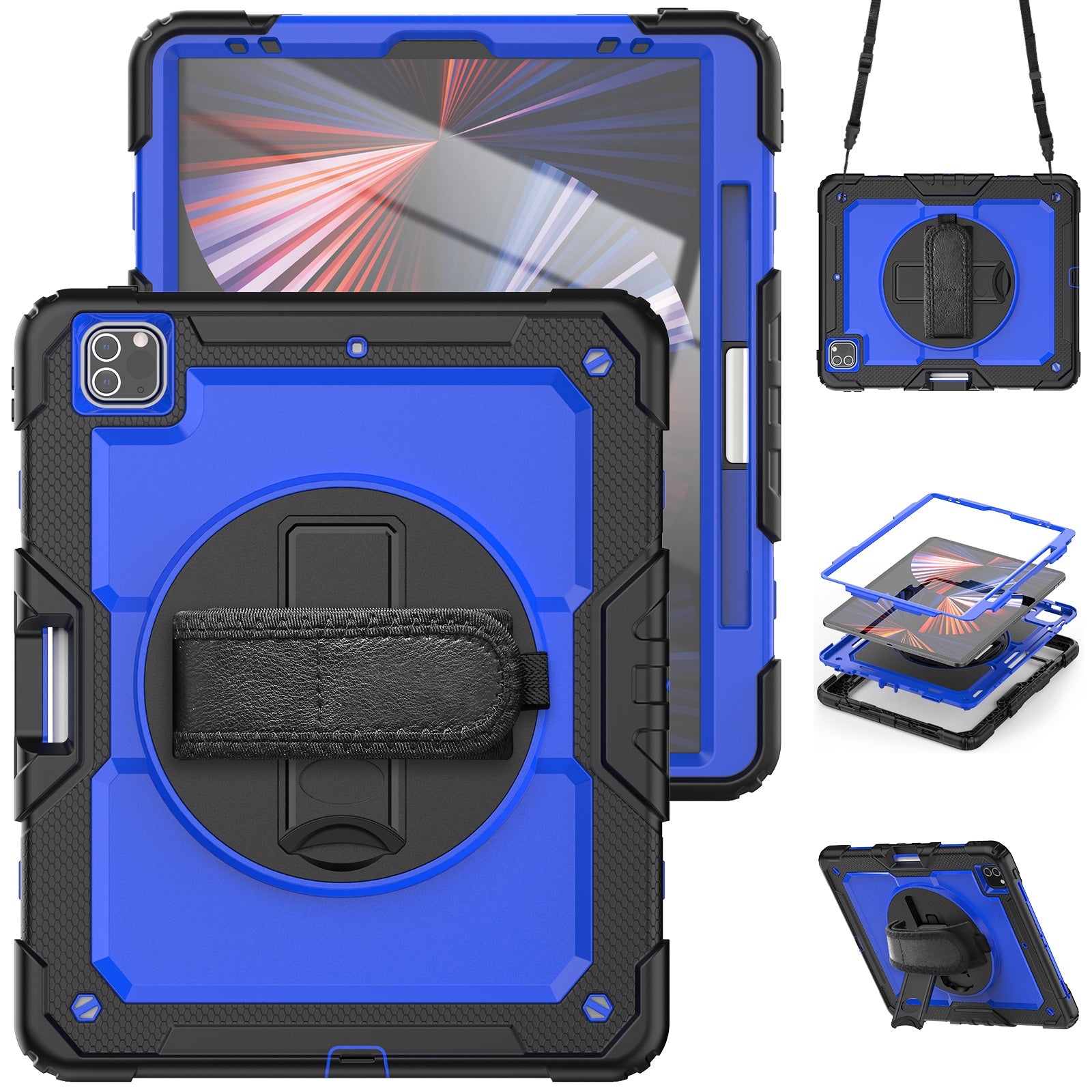 tough-box-shoulder-hand-strap-ipad-pro-11-4th-gen-case-rotating-stand_9