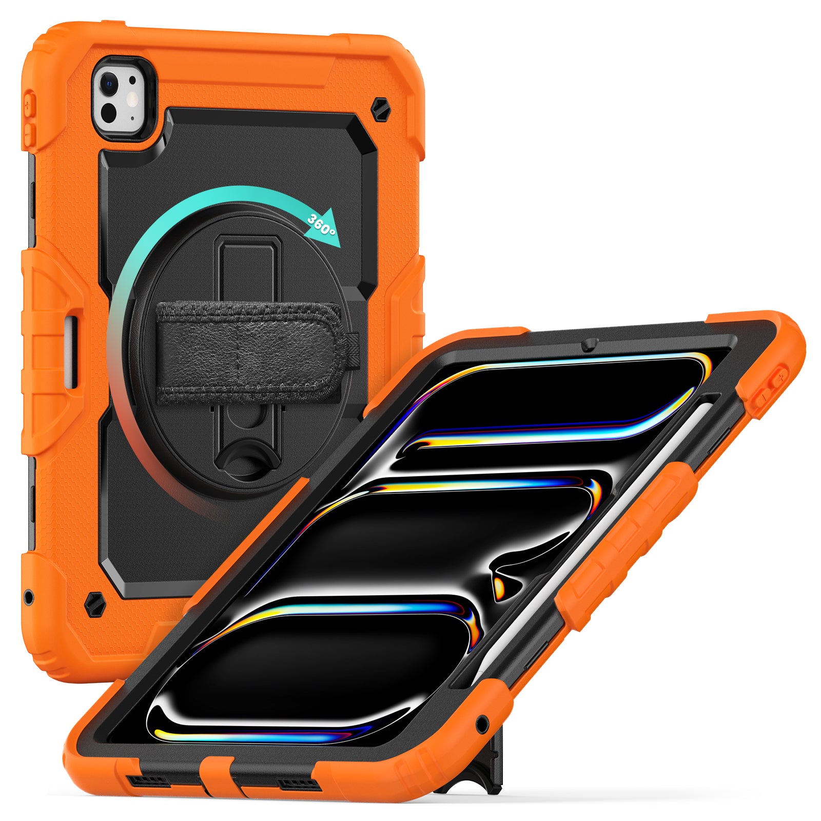 tough-box-shoulder-hand-strap-ipad-pro-11-5th-gen-case-rotating-stand_12