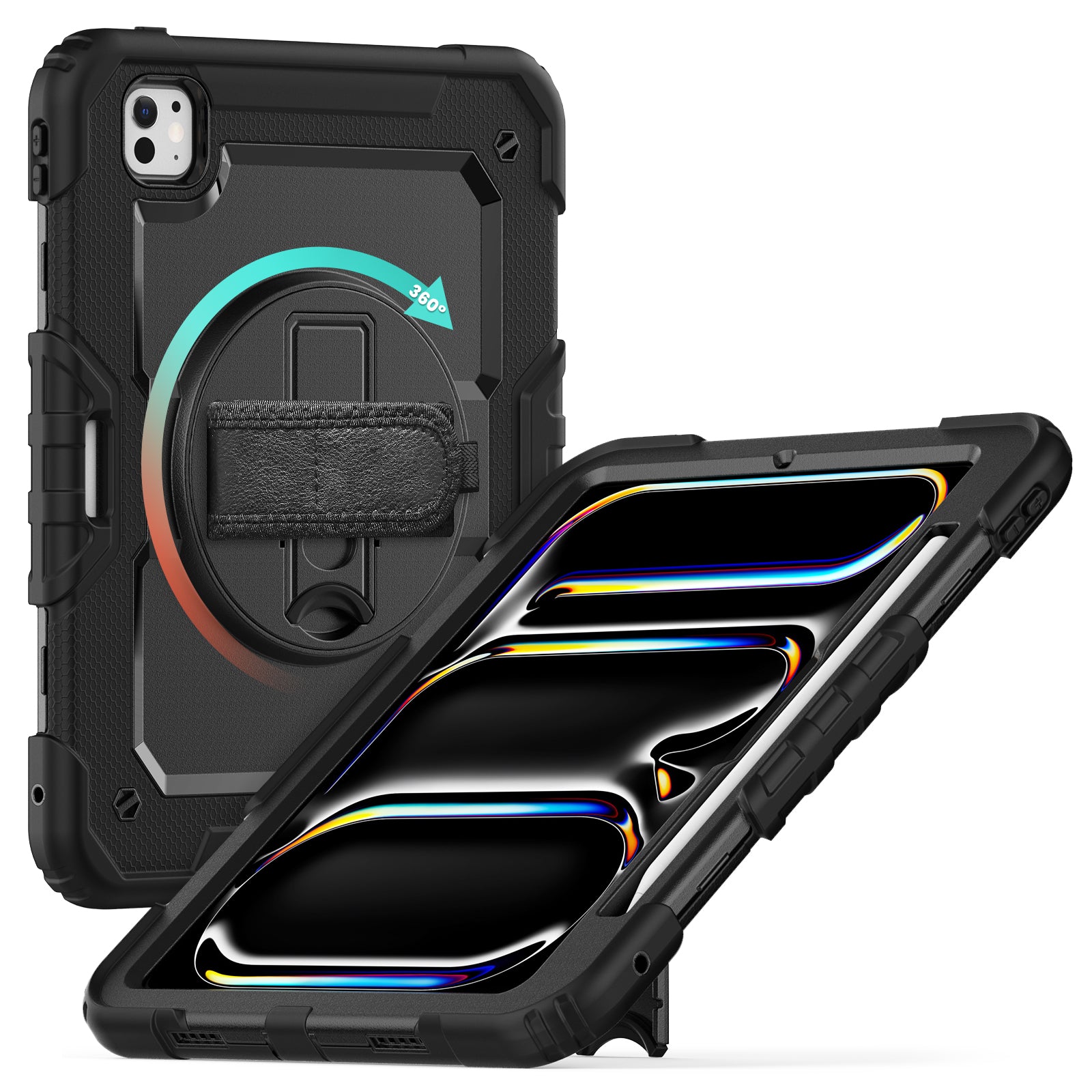 tough-box-shoulder-hand-strap-ipad-pro-11-5th-gen-case-rotating-stand_13