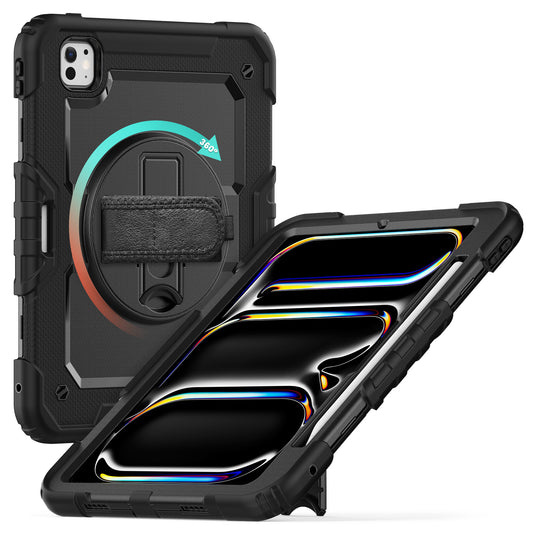 tough-box-shoulder-hand-strap-ipad-pro-11-5th-gen-case-rotating-stand_13