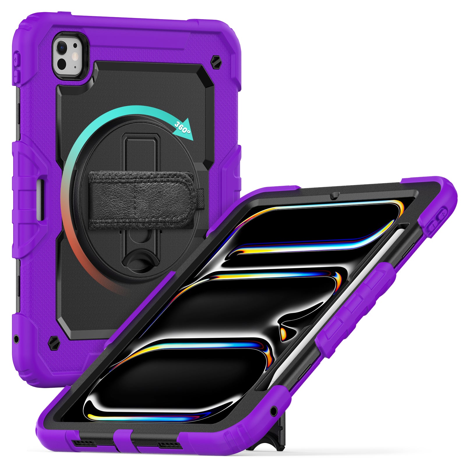 tough-box-shoulder-hand-strap-ipad-pro-11-5th-gen-case-rotating-stand_29