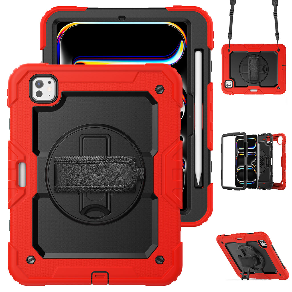 tough-box-shoulder-hand-strap-ipad-pro-11-5th-gen-case-rotating-stand_9