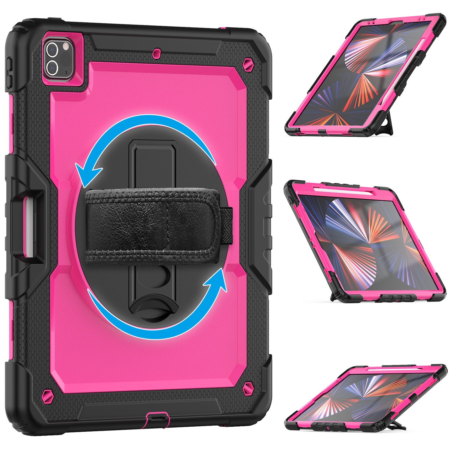 tough-box-shoulder-hand-strap-ipad-pro-12-9-3rd-gen-case-rotating-stand_7
