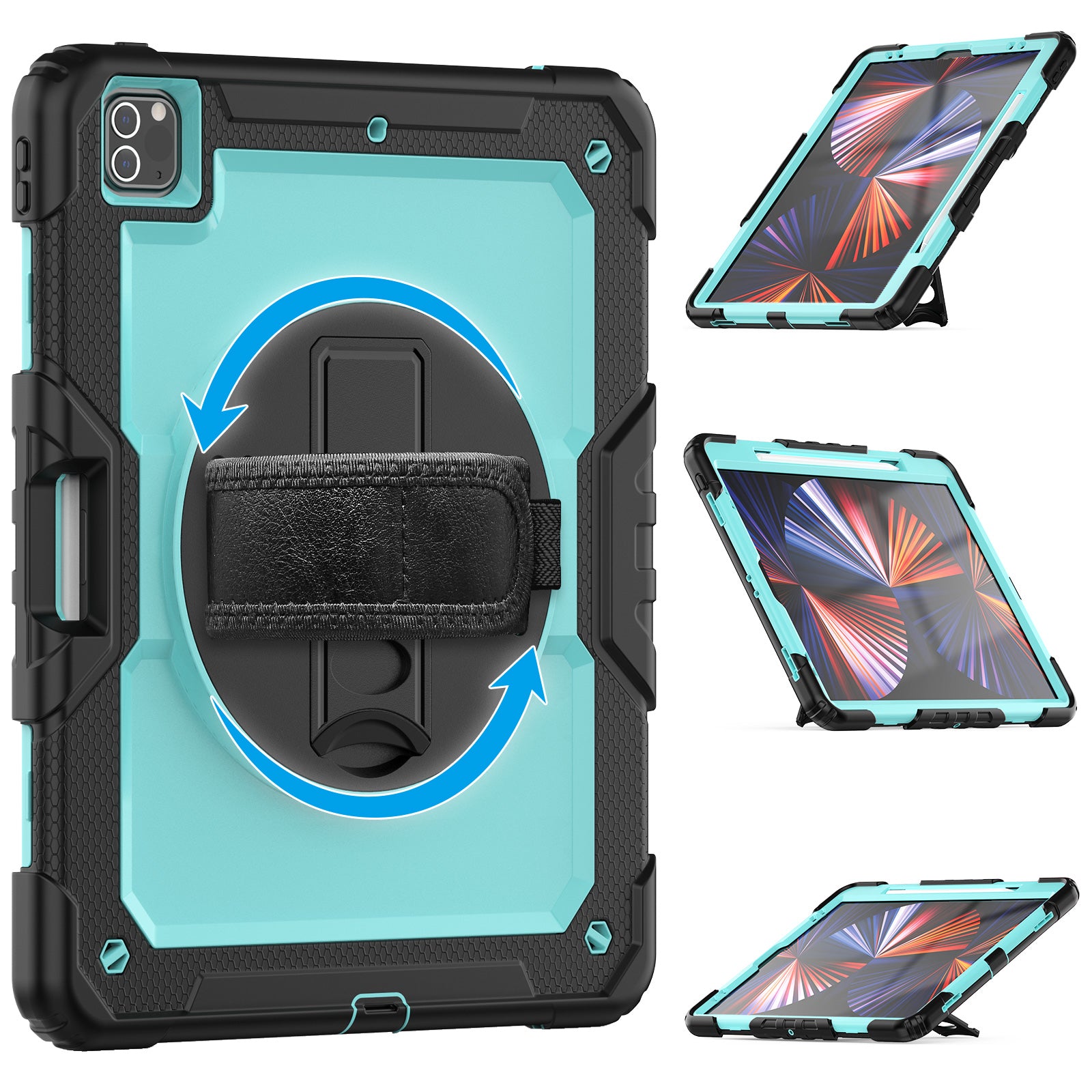 tough-box-shoulder-hand-strap-ipad-pro-12-9-6th-gen-case-rotating-stand_7