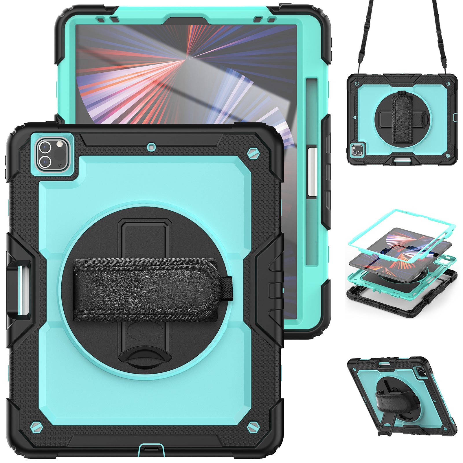 tough-box-shoulder-hand-strap-ipad-pro-12-9-6th-gen-case-rotating-stand_9