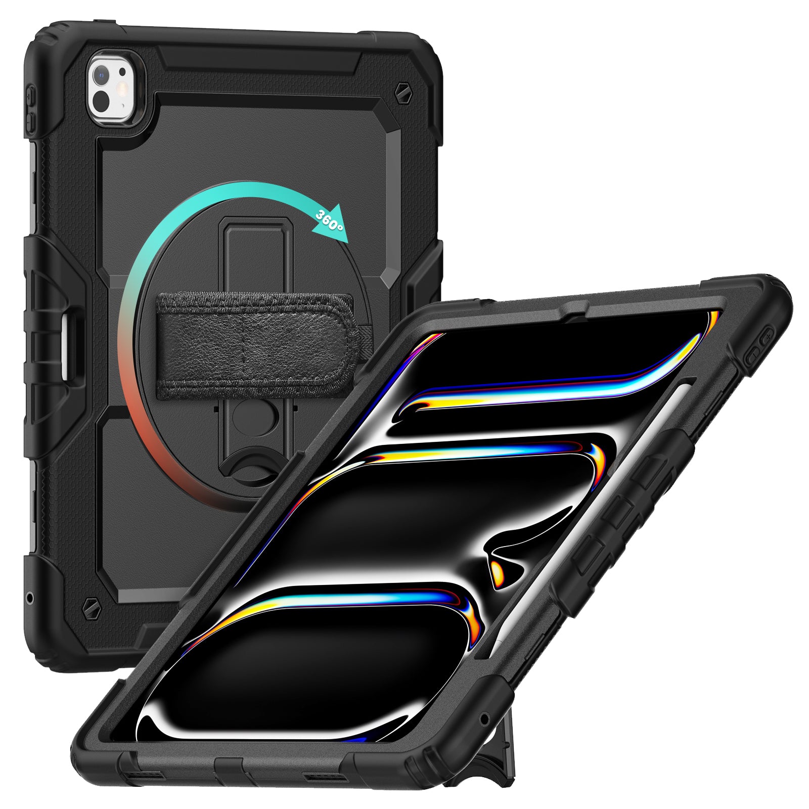 tough-box-shoulder-hand-strap-ipad-pro-13-7th-gen-case-rotating-stand_13