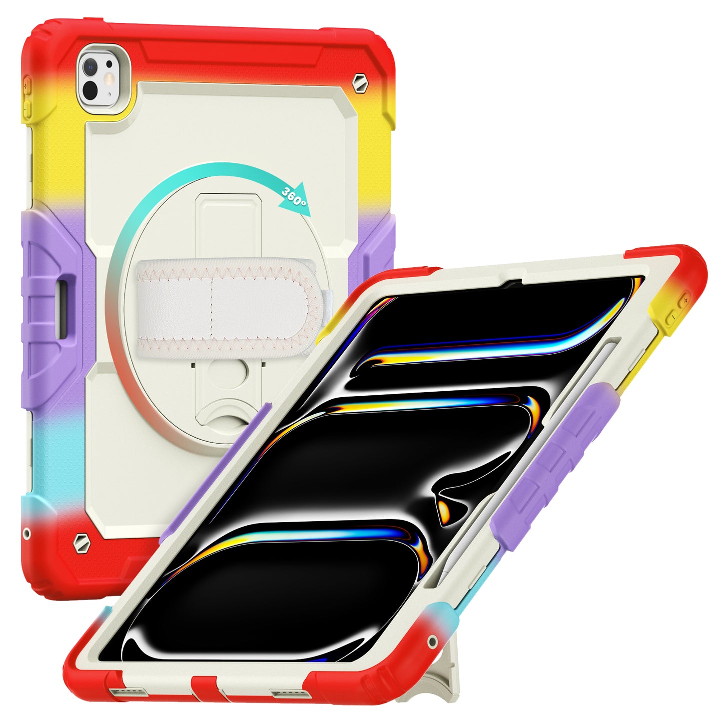 tough-box-shoulder-hand-strap-ipad-pro-13-7th-gen-case-rotating-stand_19