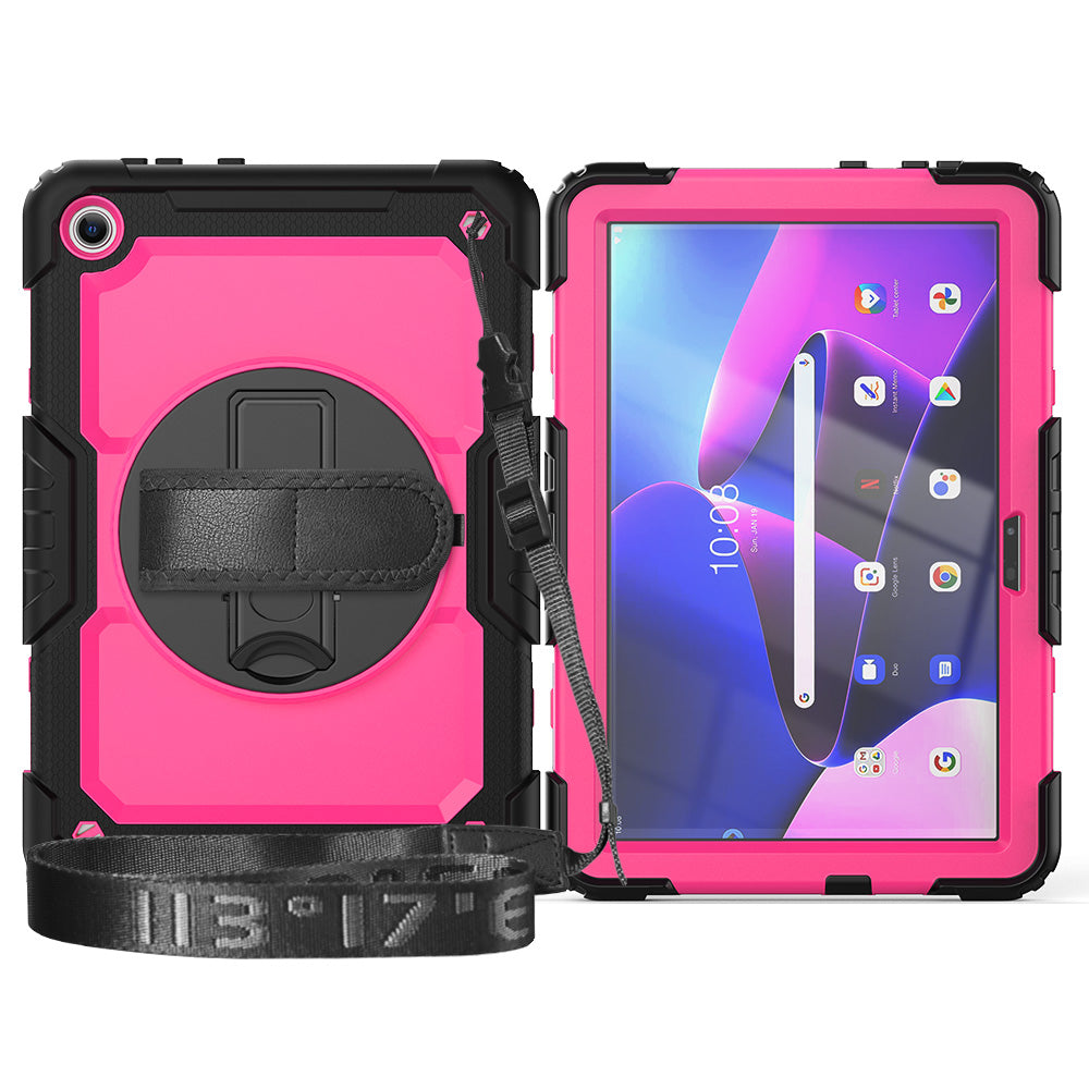 tough-box-shoulder-hand-strap-lenovo-tab-m10-2022-case-rotating-stand_10