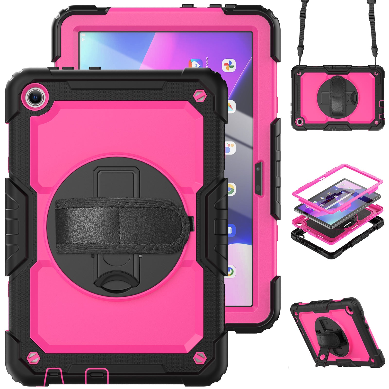 tough-box-shoulder-hand-strap-lenovo-tab-m10-2022-case-rotating-stand_9