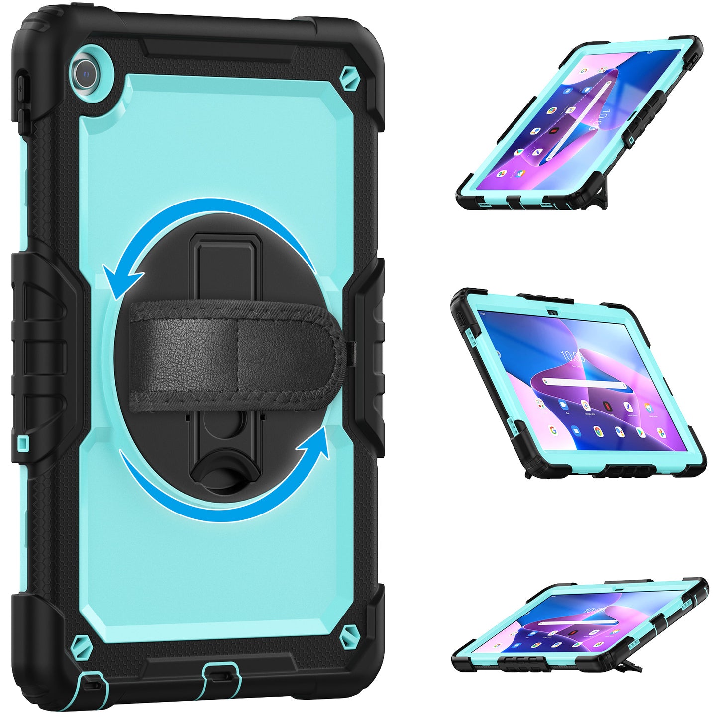 tough-box-shoulder-hand-strap-lenovo-tab-m10-plus-2022-case-rotating-stand_7