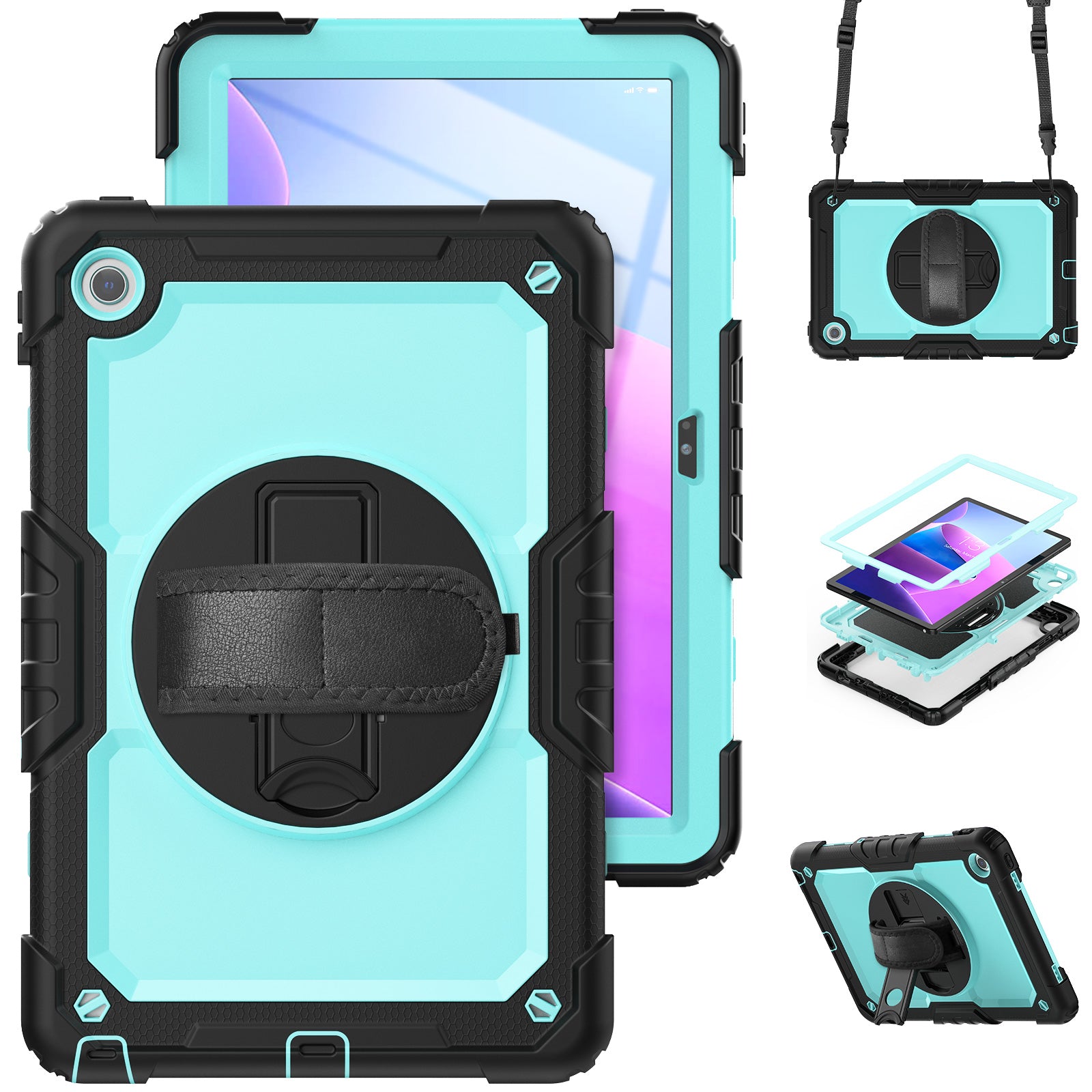 tough-box-shoulder-hand-strap-lenovo-tab-m10-plus-2022-case-rotating-stand_9