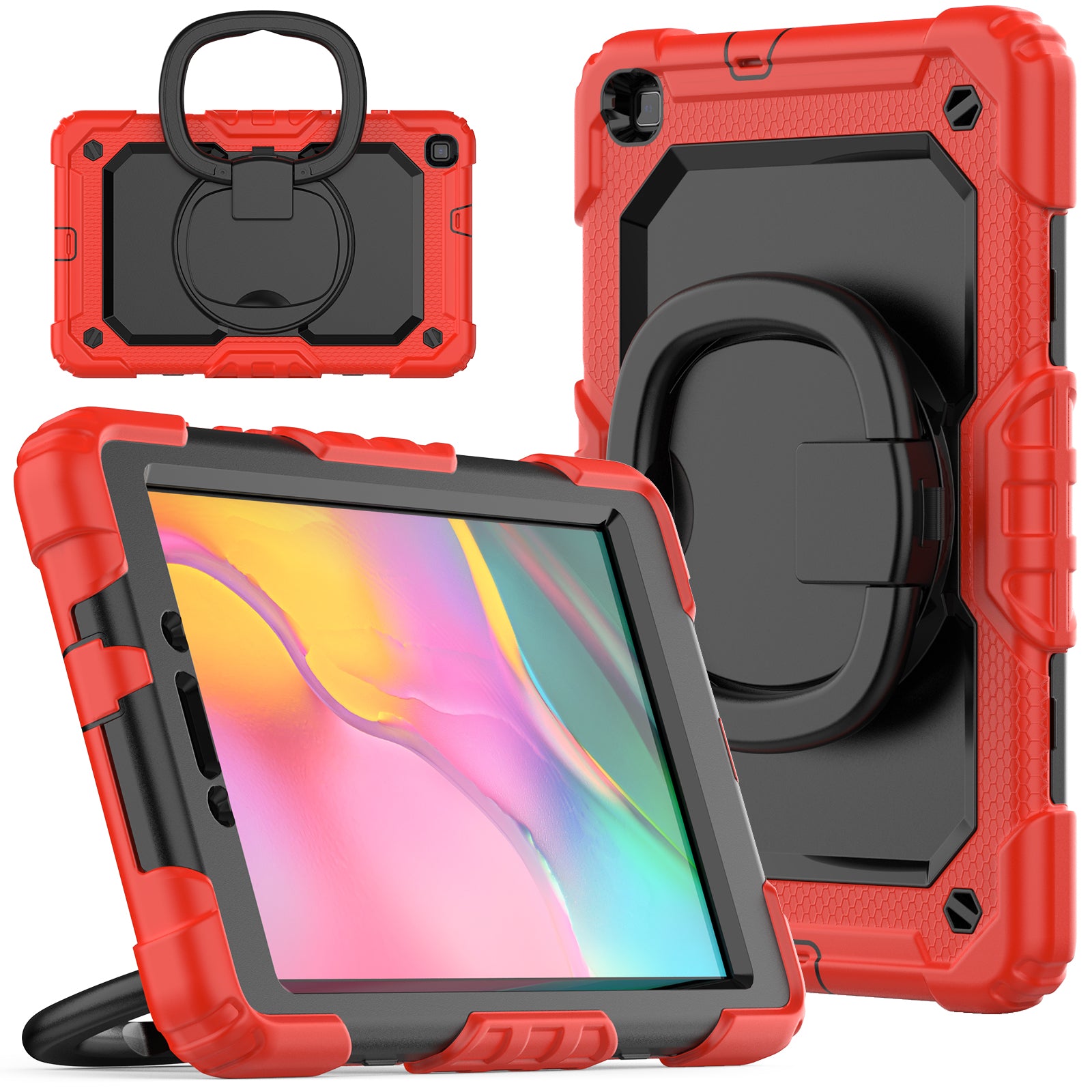 tough-box-shoulder-strap-galaxy-tab-a-8-0-2019-case-hook-rotating-stand_12