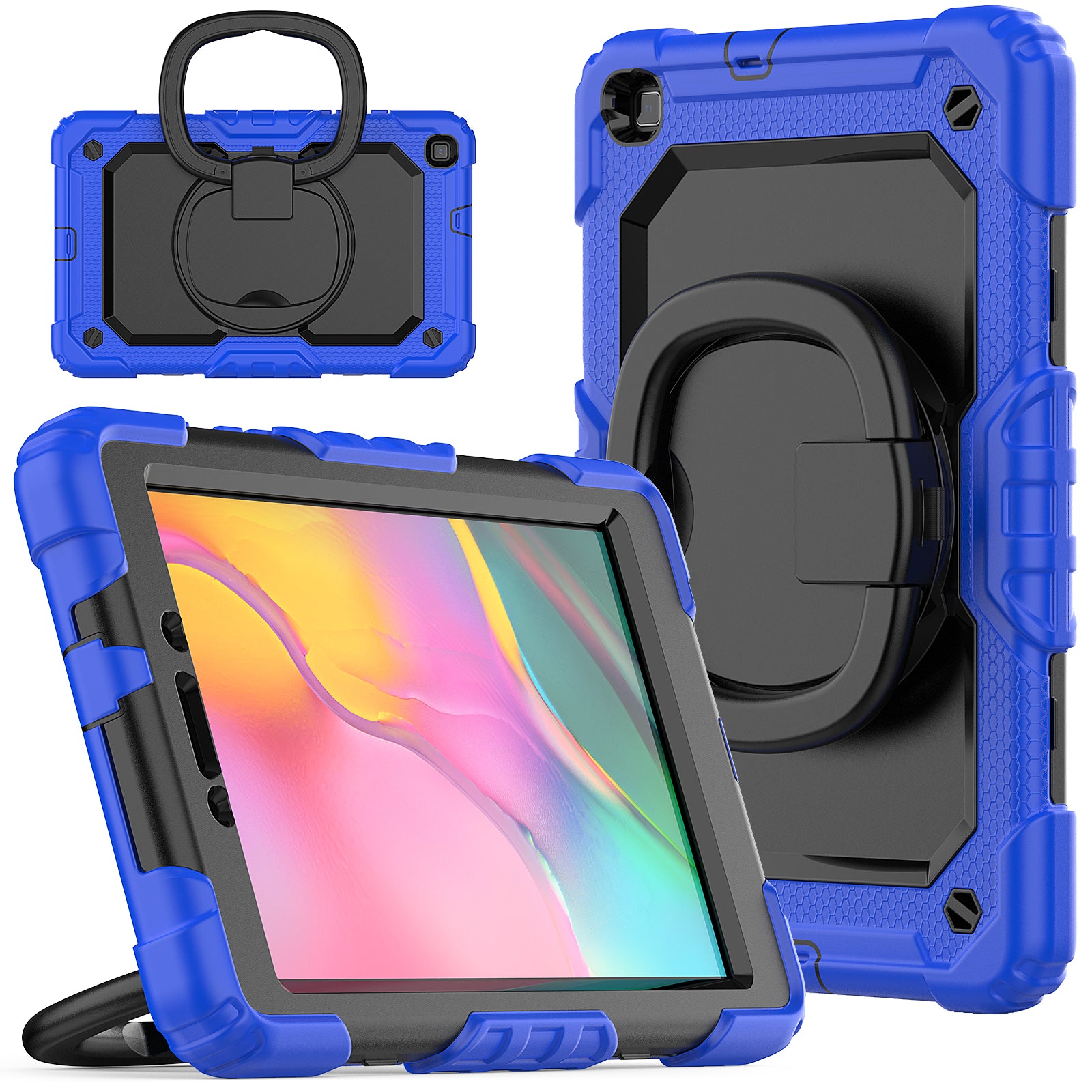 tough-box-shoulder-strap-galaxy-tab-a-8-0-2019-case-hook-rotating-stand_14