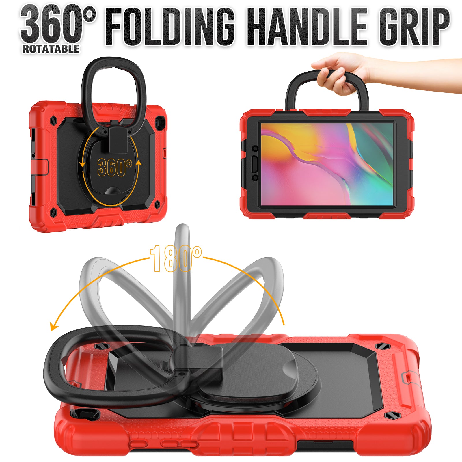 tough-box-shoulder-strap-galaxy-tab-a-8-0-2019-case-hook-rotating-stand_2